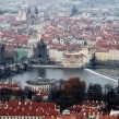 Prague cityscape